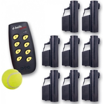 DogTrace d-balls set 8 90801