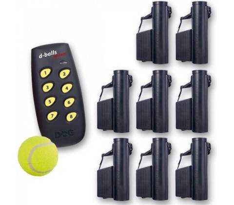 DogTrace d-balls set 8 90801