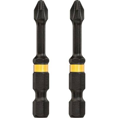 DeWalt DT70532T Skrutkovacie nástavce EXTREME Ph2 x 50 mm