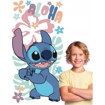 Jerry Fabrics Osuška Lilo a Stitch Hawaiian Harmony 70 x 140 cm – Zboží Dáma