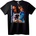NOONEBRAND Тениска Paul Walker 1973-2013 - 5XL, White