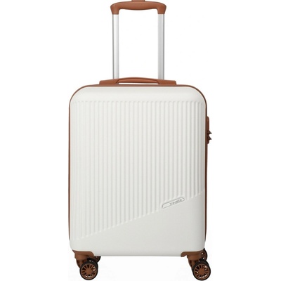 Travelite Bali White/Cognac 34l