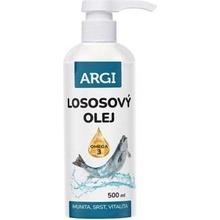 Argi Lososový olej 500 ml