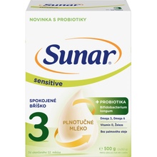 Sunar Sensitive 3 500 g