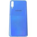 Kryt Samsung Galaxy A70 zadní modrý