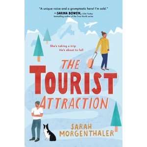 The Tourist Attraction | Sarah Morgenthaler (ISBN: 9781728210483)