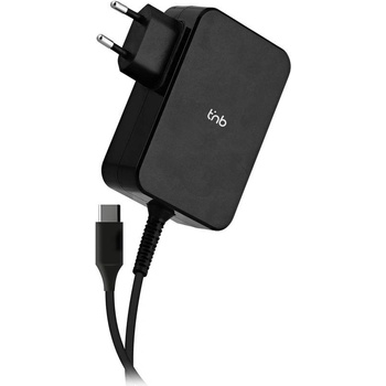 T'nB Зарядно устройство Multimedia, за лаптоп, таблет и смартфон, USB Type-C (2127050003)
