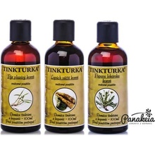 Tinkturka trio 3 x 100 ml