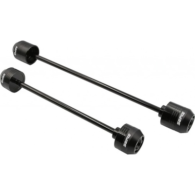 Padací protektory na přední a zadní kolo BMW S1000RR 2019-2024 | Zboží Auto