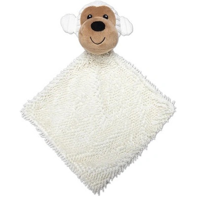 Beeztees Uterák s hlavou Opica Brono 36x16x6 cm béžový