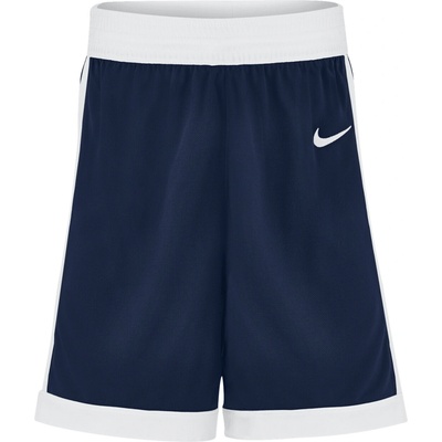 Nike Team25 Basketball Stock Short Kids modrá