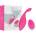 Интимен стимулатор за бельо, дистанционно - Rob Panty Pink (D-234412)