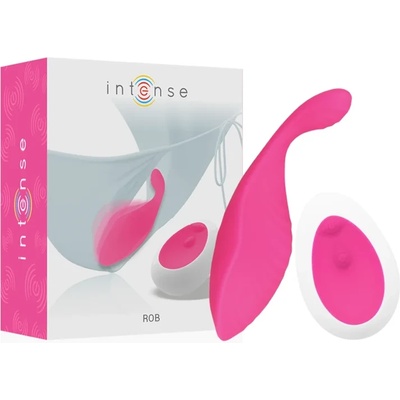 Интимен стимулатор за бельо, дистанционно - Rob Panty Pink (D-234412)