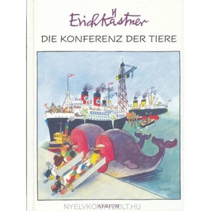 Die Konferenz der Tiere | Walter Trier (ISBN: 9783855356751)