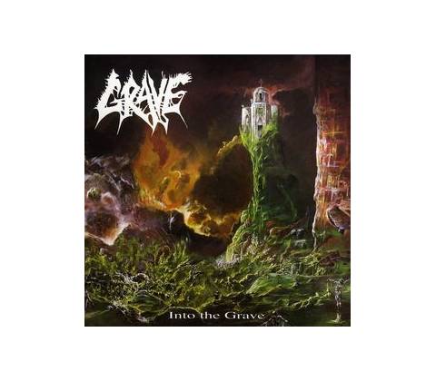 Grave - Into The Grave CD