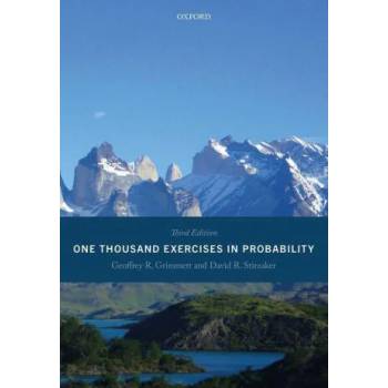 Image 1 of One Thousand Exercises in Probability | GEOFFREY; GRIMMETT