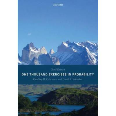 One Thousand Exercises in Probability | GEOFFREY; GRIMMETT