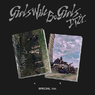 Daniel Shopping s. r. o Itzy: Girls Will Be Girls (Special Edition) - CD (084459)