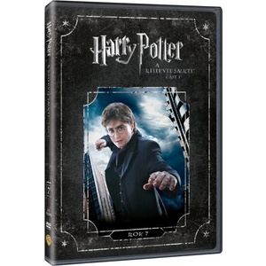 MagicBox Хари Потър и даровете на смъртта: Част 1 - dvd (001374)