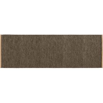Design House Stockholm Bjork килим пътека, 80 x 250 см, кафяв (1656-0600)
