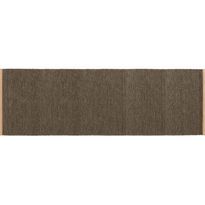 Design House Stockholm Bjork килим пътека, 80 x 250 см, кафяв (1656-0600)