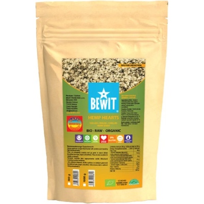 BEWIT BIO ná Semínka Loupaná 500 g