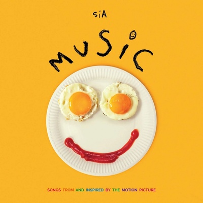 Sia - MUSIC - SONGS FROM AND INSPIRED BY LP