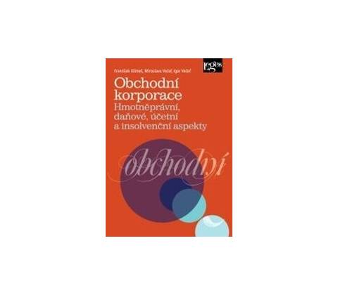 Obchodní korporace