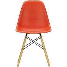 Vitra Eames DSW Poppy Red