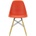 Vitra Eames DSW Poppy Red