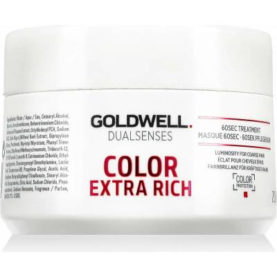 Goldwell Dualsenses Color Extra Rich 60sec Treatment 200 ml