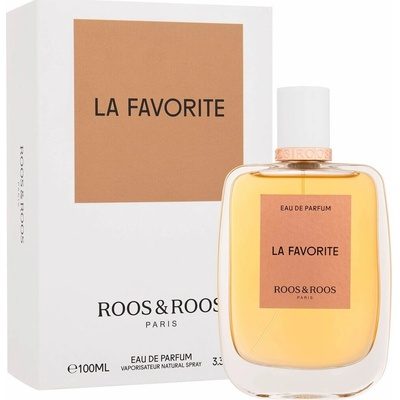 Roos & Roos La Favorite parfémovaná voda dámská 100 ml