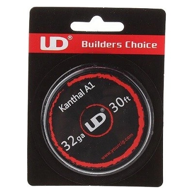 UD YOUDE Technology drôt Standard Wire Kanthal A1 0,5m 32ga
