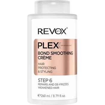 Revox Plex Step 6 крем за коса за възстановяване 260 мл