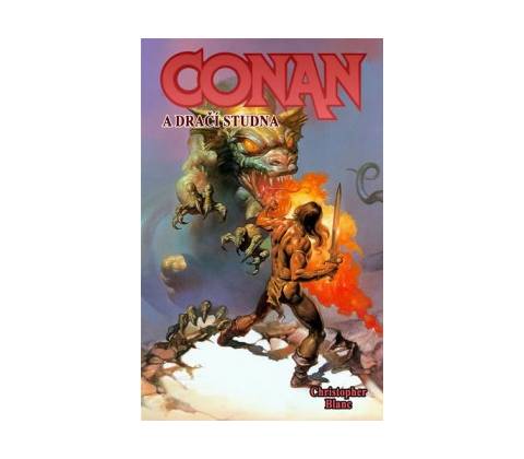 Conan a dračí studna