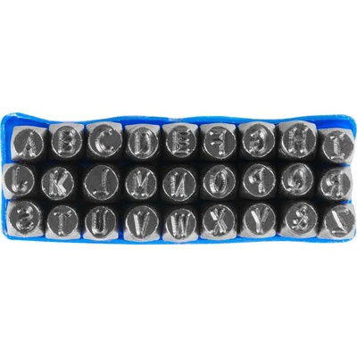 Razidlá HR59106 06 mm, ABC 27 ks ST222066