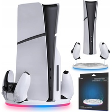 Snakebyte SB923340 Charge Base RGB PS5 Slim