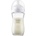Philips Стъклено шише Philips Avent - Natural Response 3.0, flow 3/среден, 3 м+, 240 ml (SCY933/01)