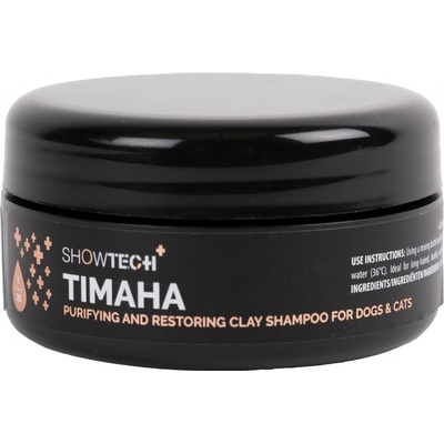 Show Tech Timaha Clay šampon 100 ml