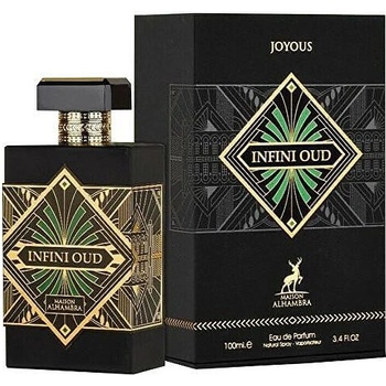 Image 1 of Alhambra Infini Oud Joyous EDP 100 ml