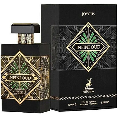 Alhambra Infini Oud Joyous EDP 100 ml