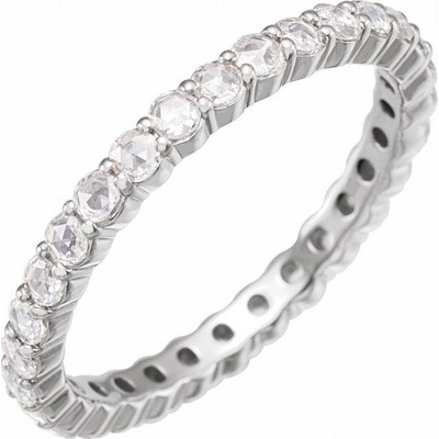 Blink Blink diamantový Eternity prsteň 1370BDZS
