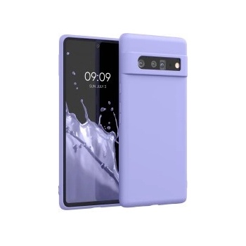 Púzdro kwmobile Google Pixel 6 Pro fialové