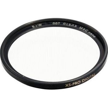 B+W Clear MRC XS-Pro 60mm