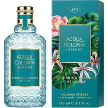 Mäurer & Wirtz 4711 Acqua Colonia Intense Osviežujúca Lagoons Of Laos kolínska voda unisex 50 ml