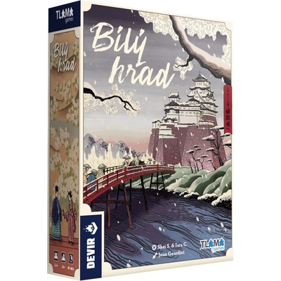 TLAMA games Bílý hrad + promo