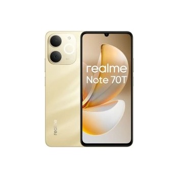 realme Note 70T 128GB 4GB RAM Dual