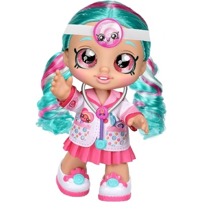 TM Toys Kindi Kids doktorka Cindy Pops