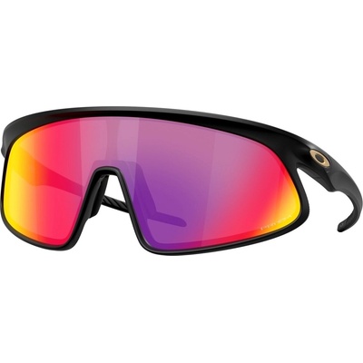 Oakley RSLV 94840249 Matte Black/Prizm Road Спортни очила (94840249)