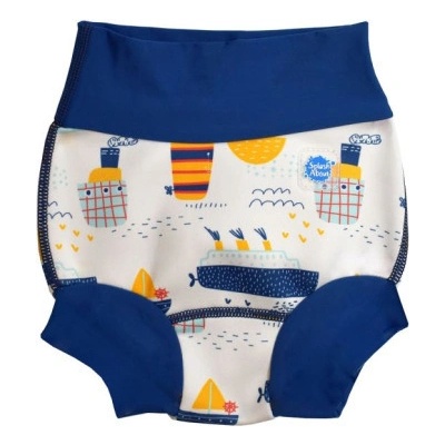 Splash About New Happy Nappy Tug Boats